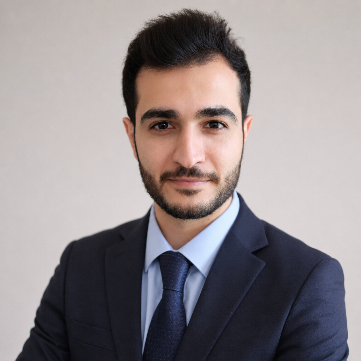 Nijat &ldquo;Niko&rdquo; Jabrayilzade