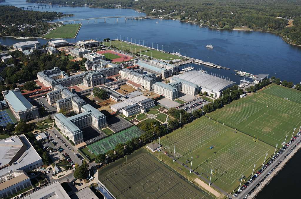 U.S. Naval Academy, Annapolis, Maryland