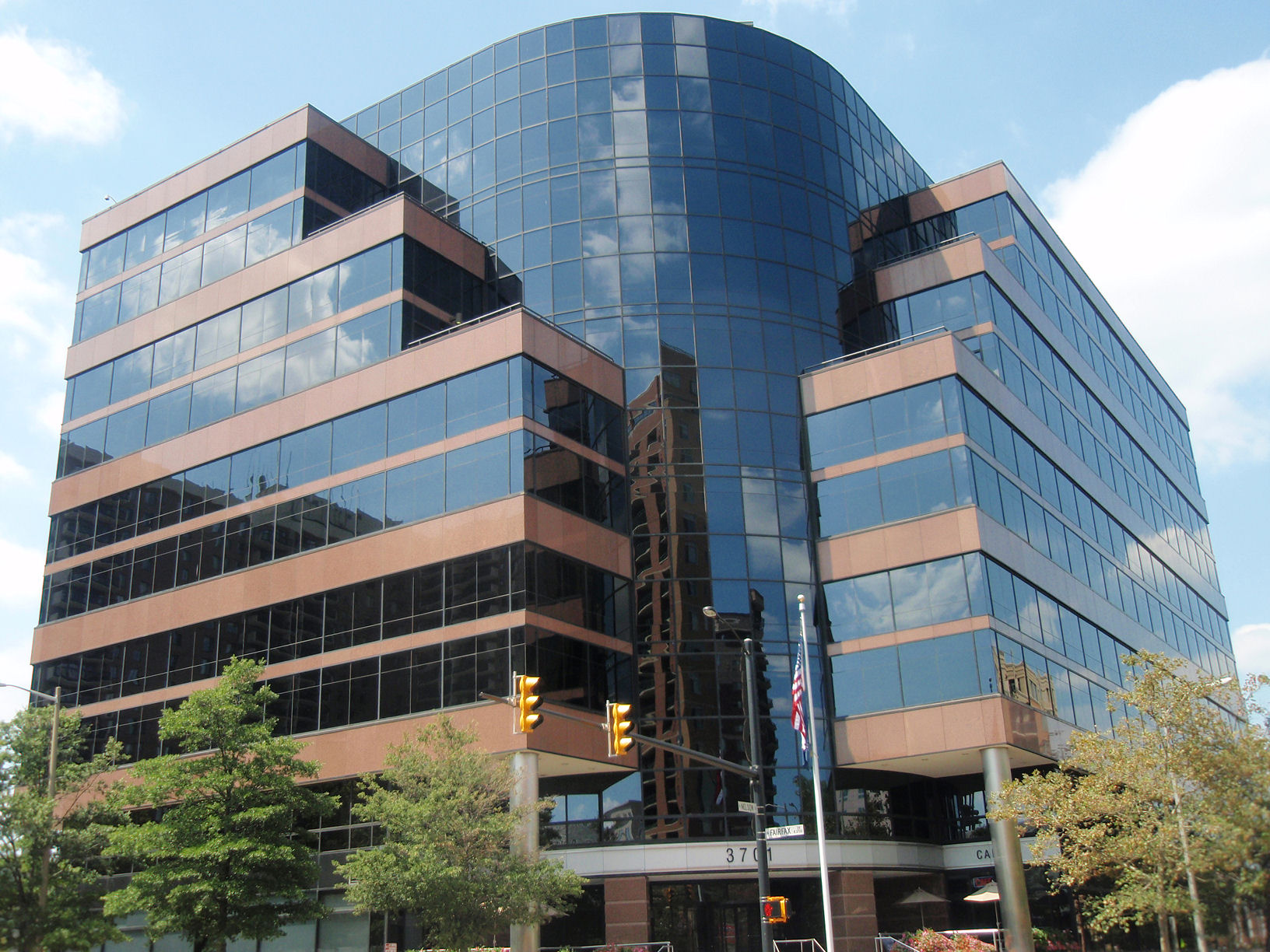 Secure defense infrastructure installation