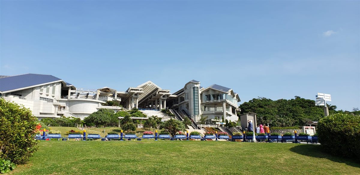 Marine Corps installation, Okinawa, Japan