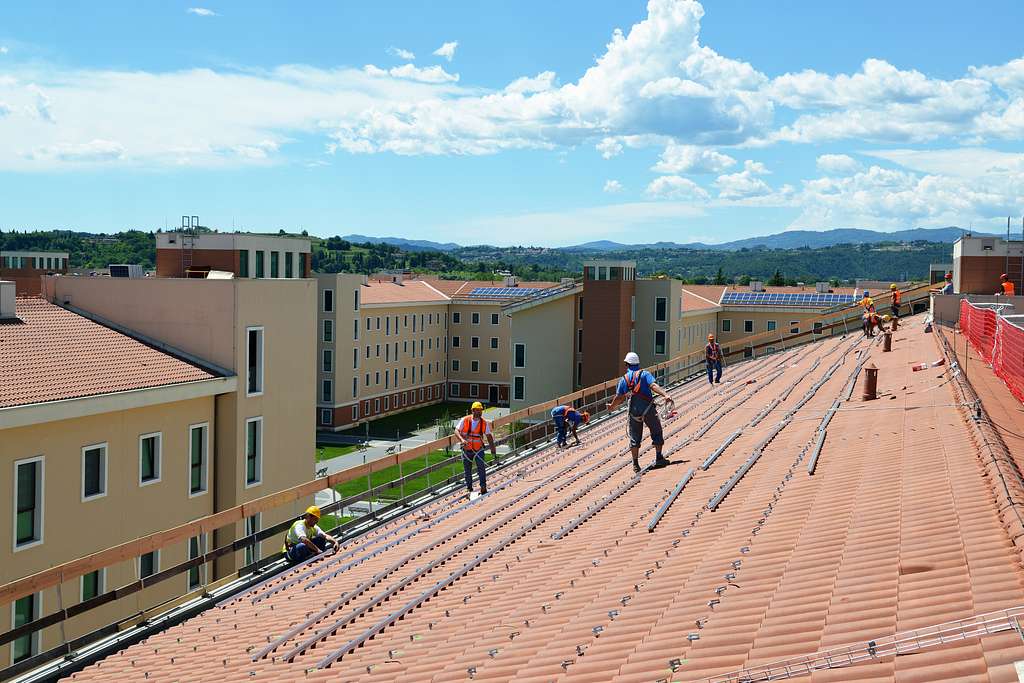 U.S. Army Garrison Vicenza, Italy