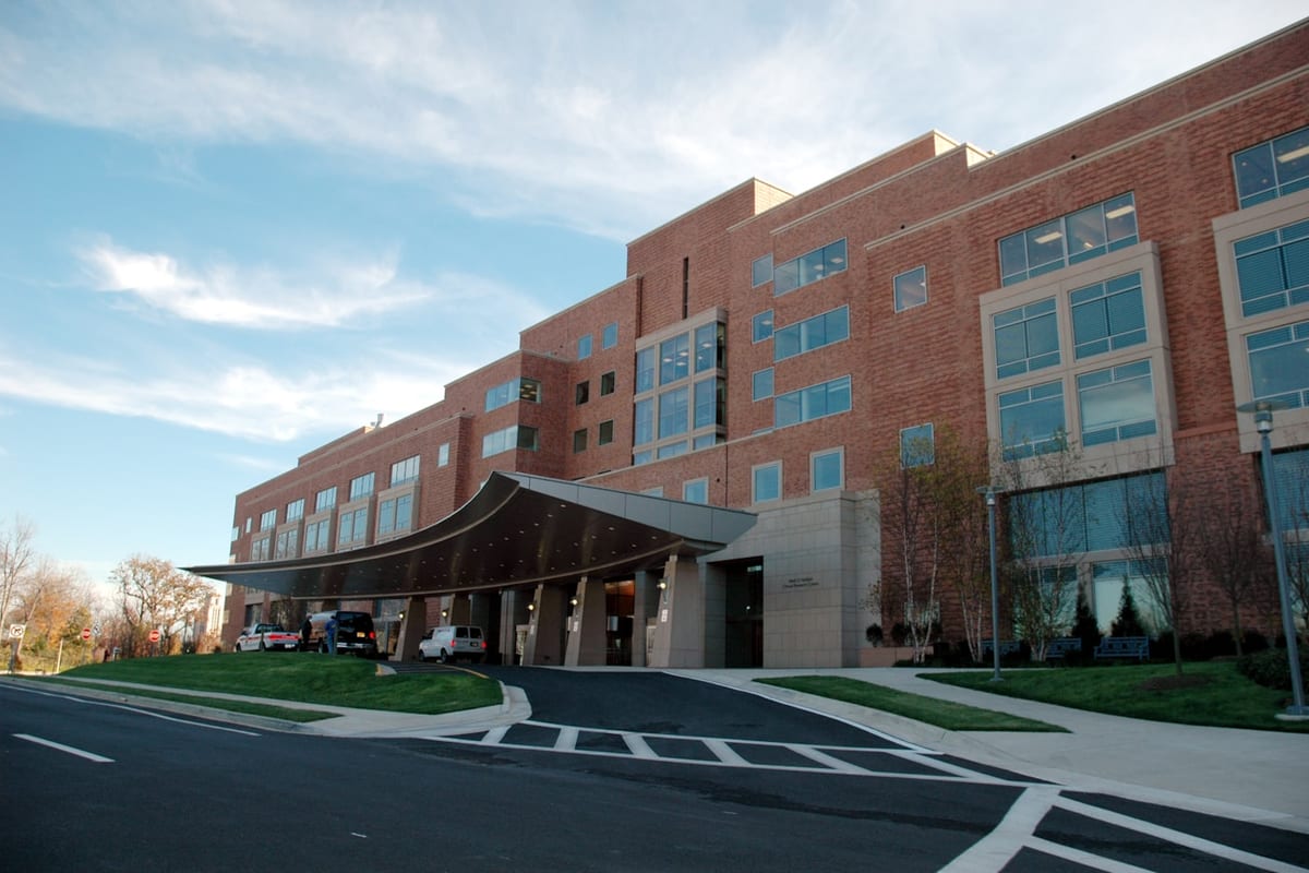 Indian Health Service facility, California
