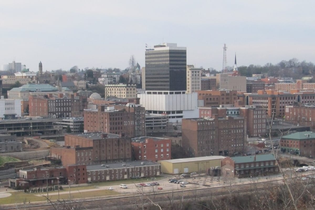 City of Lynchburg, Virginia