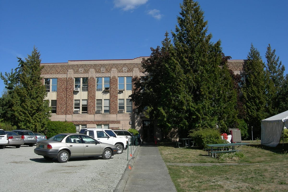NOAA coastal facility