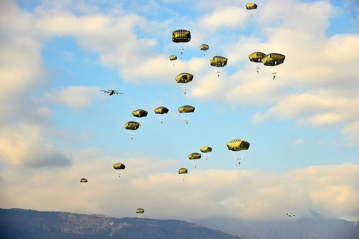 U.S. Army Garrison Vicenza, Italy