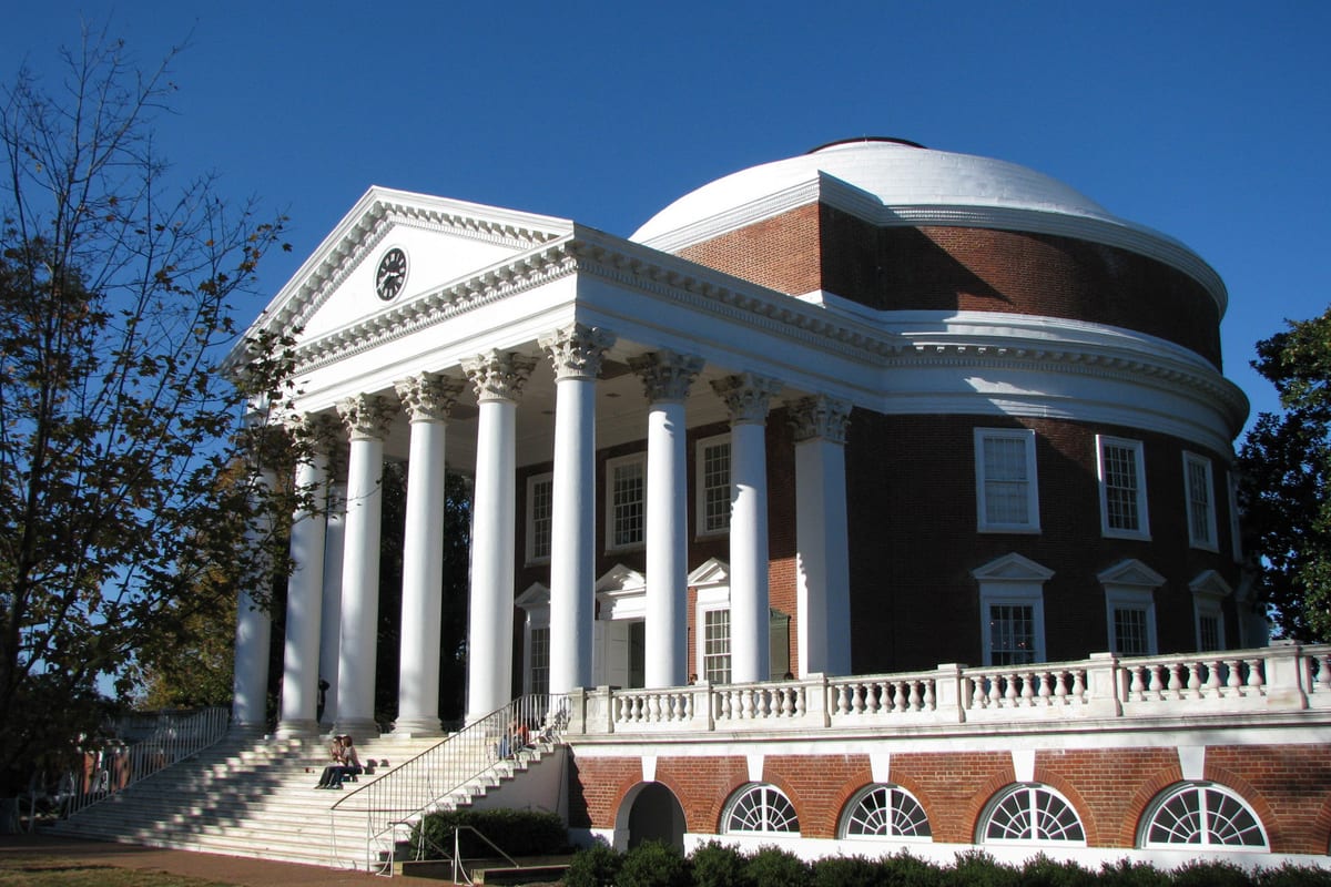 University of Virginia, Charlottesville